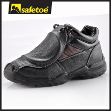 Calçado de isolamento térmico soldador sapatos M-8215